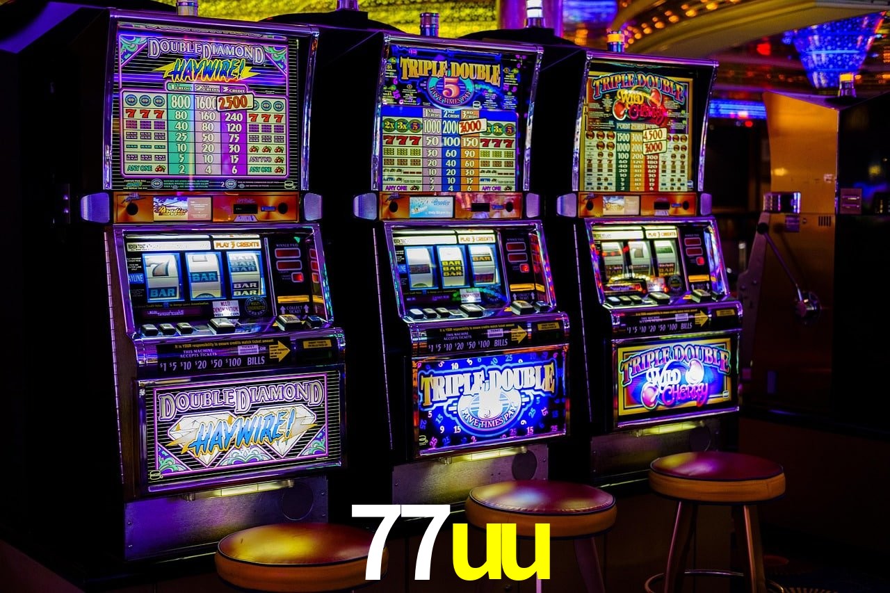 Welcome Bonus 77uu
